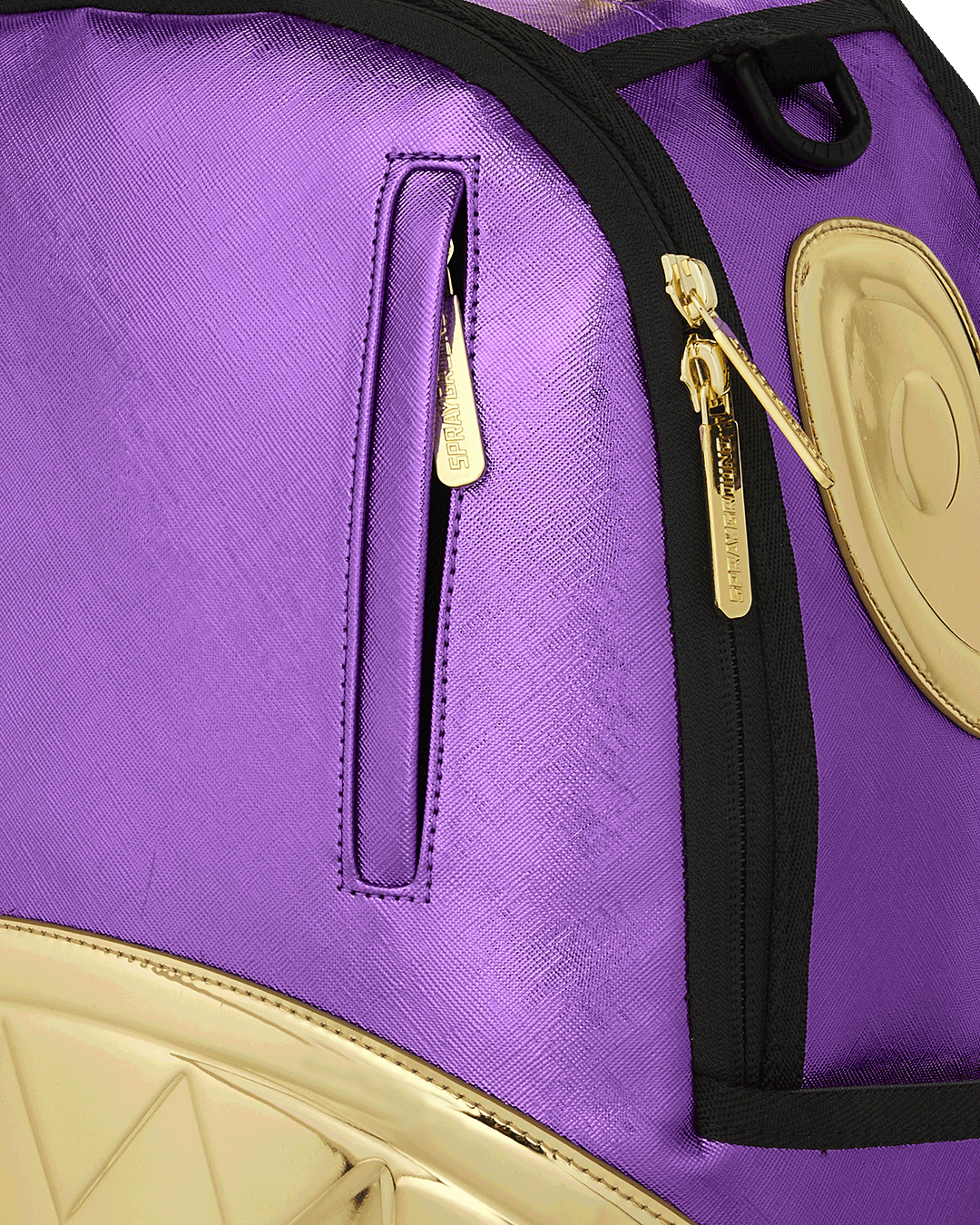 SHARKS OF THE GOLD OCEAN BACKPACK - Image 8