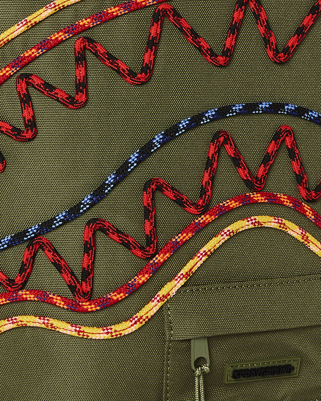 WONT STOP TILL THE TOP DLX BACKPACK - Image 13