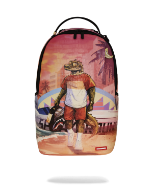 CROCASSO - JET DRIFT BACKPACK