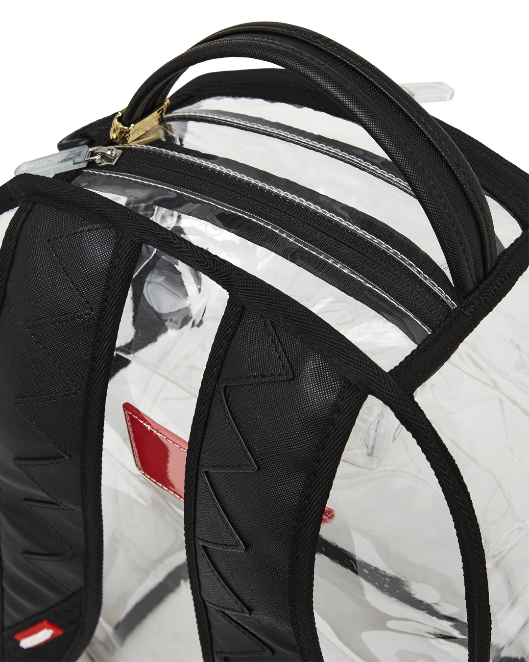 100 CLEAR BACKPACK - SHARK CENTRAL - Image 12