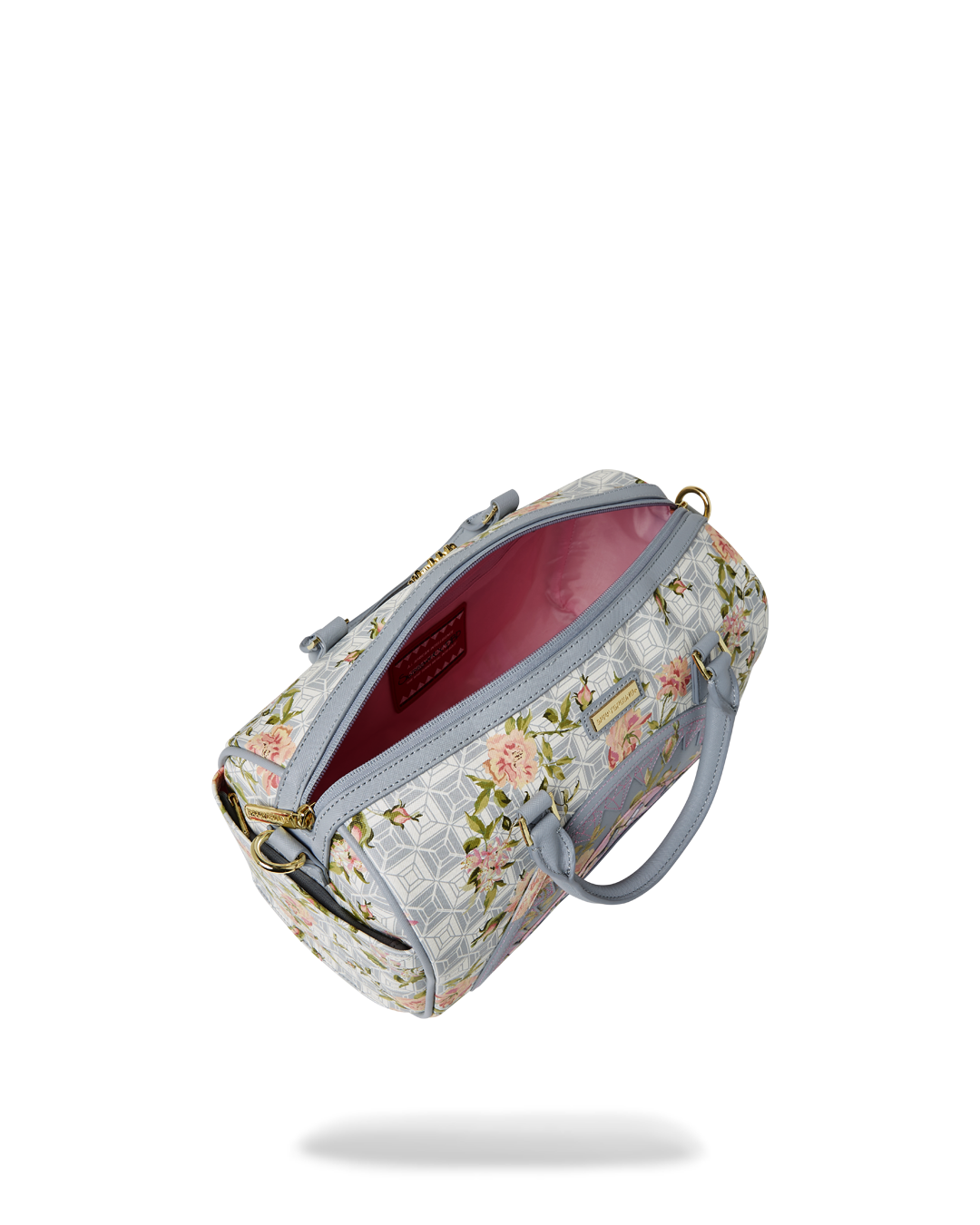 AI AFRICAN INTELLIGENCE ELEGANT ENERGY MINI DUFFLE - SANDFLOWER COLLAB - Image 10