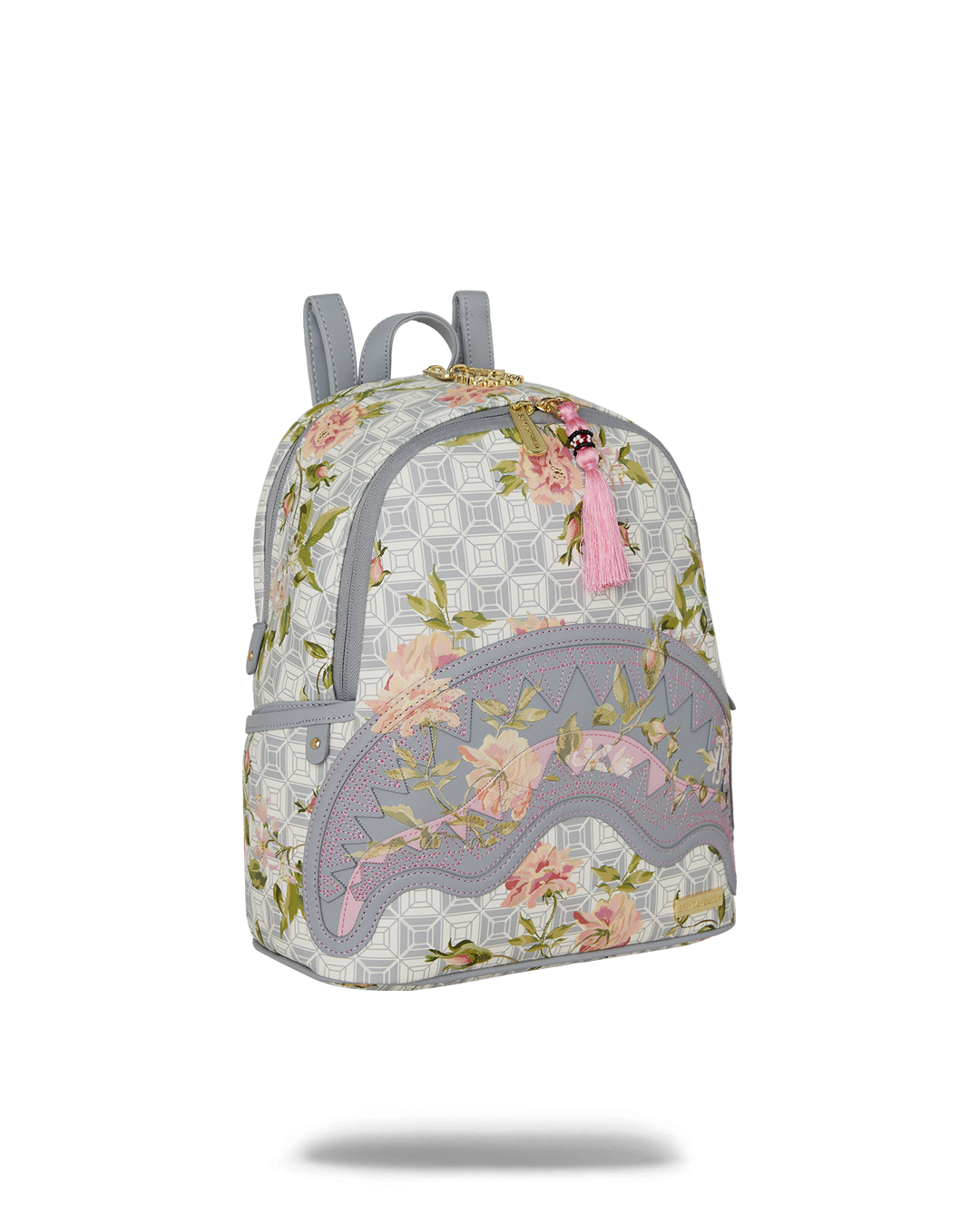 AI AFRICAN INTELLIGENCE ELEGANT ENERGY SAVAGE BACKPACK - SANDFLOWER COLLAB - Image 3
