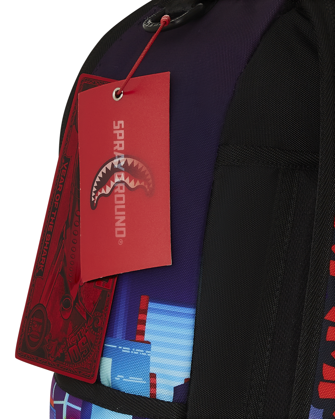 BEARZILLA THE CONQUEST DLXR BACKPACK - Image 13