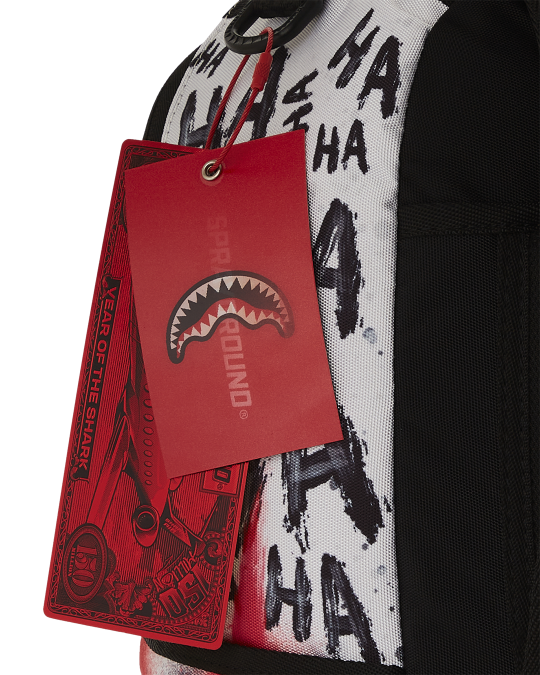 THE JOKER VANDAL MOD DLXR BACKPACK - Image 10