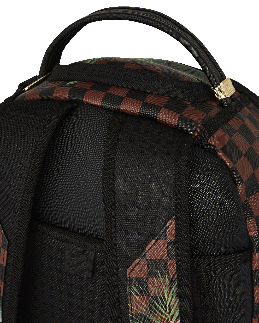 TROPICAL CHECK DLXSV BACKPACK - Image 10