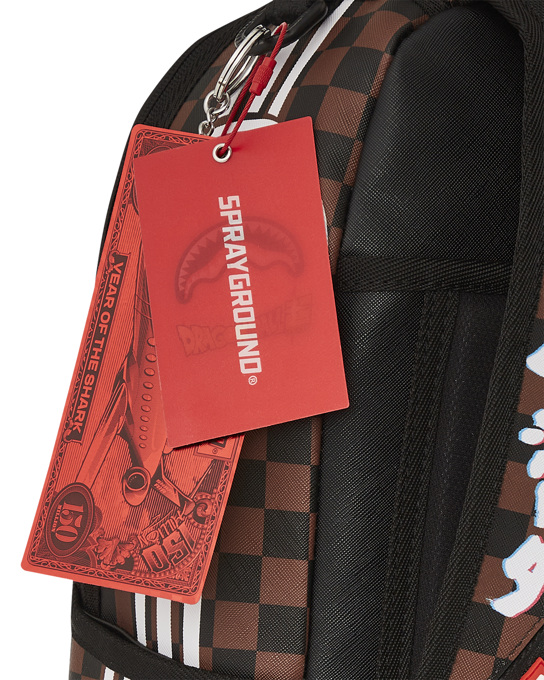 DRAGON BALL Z GOKU AND VEGETA DUAL ASCENSION DLXSV BACKPACK - Image 11