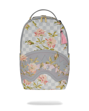 AI AFRICAN INTELLIGENCE ELEGANT ENERGY BACKPACK - SANDFLOWER COLLAB