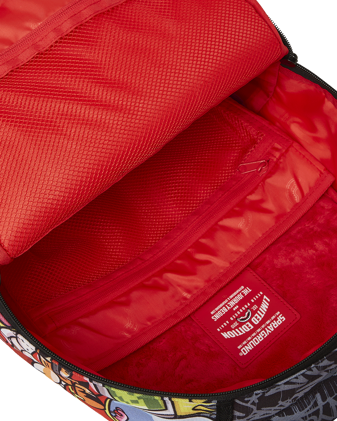 FIGHT TO THE FINISH DLXR BACKPACK - Image 10