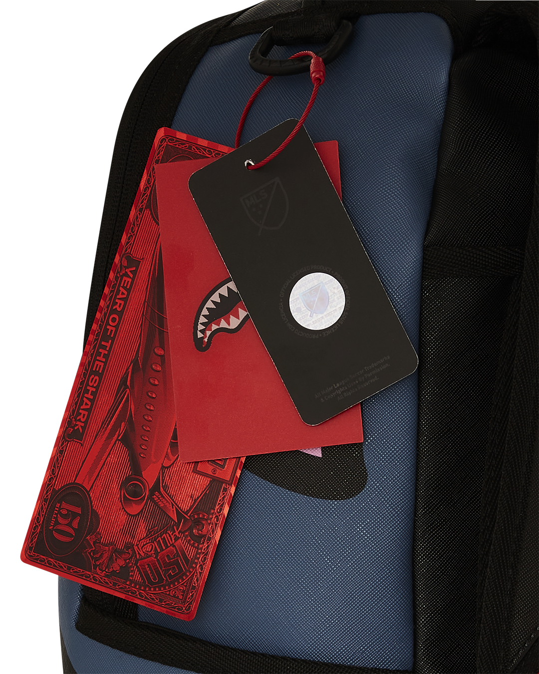 MLS INTER MIAMI CF TRICOLORS OFFSIDE BACKPACK - Image 10