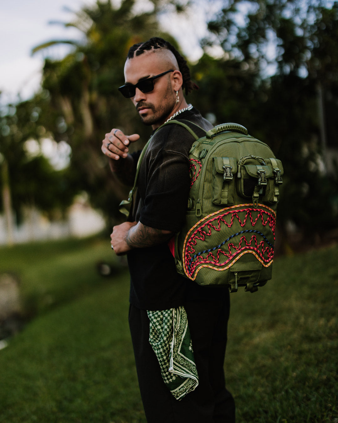 WONT STOP TILL THE TOP DLX BACKPACK - Image 2