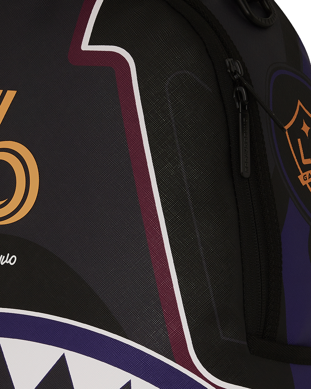 MLS LA GALAXY EDWIN CERRILLO 20 BACKPACK - Image 6