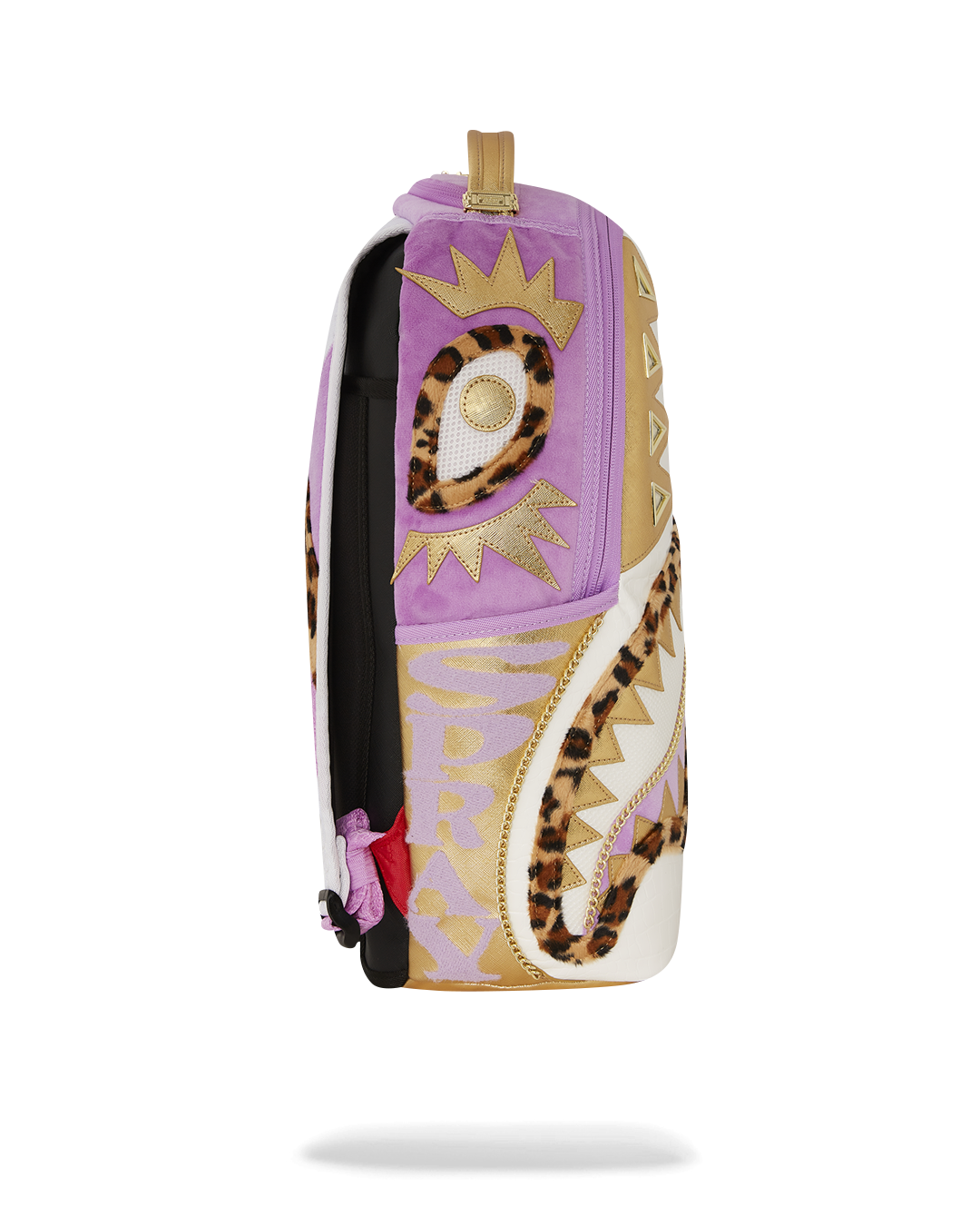 AI AFRICAN INTELLIGENCE PARADIGM OF THE PYRAMID BACKPACK - SANDFLOWER COLLAB - Image 5