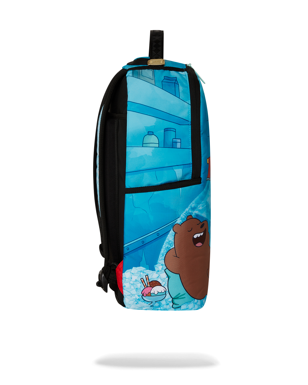 WE BARE BEARS CHILLIN BACKPACK - Image 3