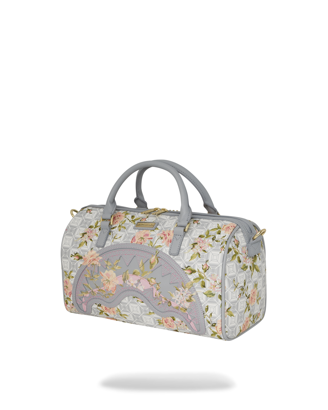 AI AFRICAN INTELLIGENCE ELEGANT ENERGY MINI DUFFLE - SANDFLOWER COLLAB - Image 5