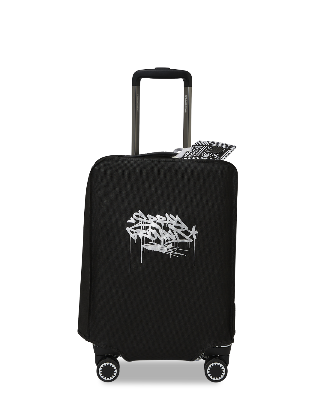 AI AFRICAN INTELLIGENCE THE SKYHAWK CARRY-ON LUGGAGE - SANDFLOWER COLLAB - Image 16