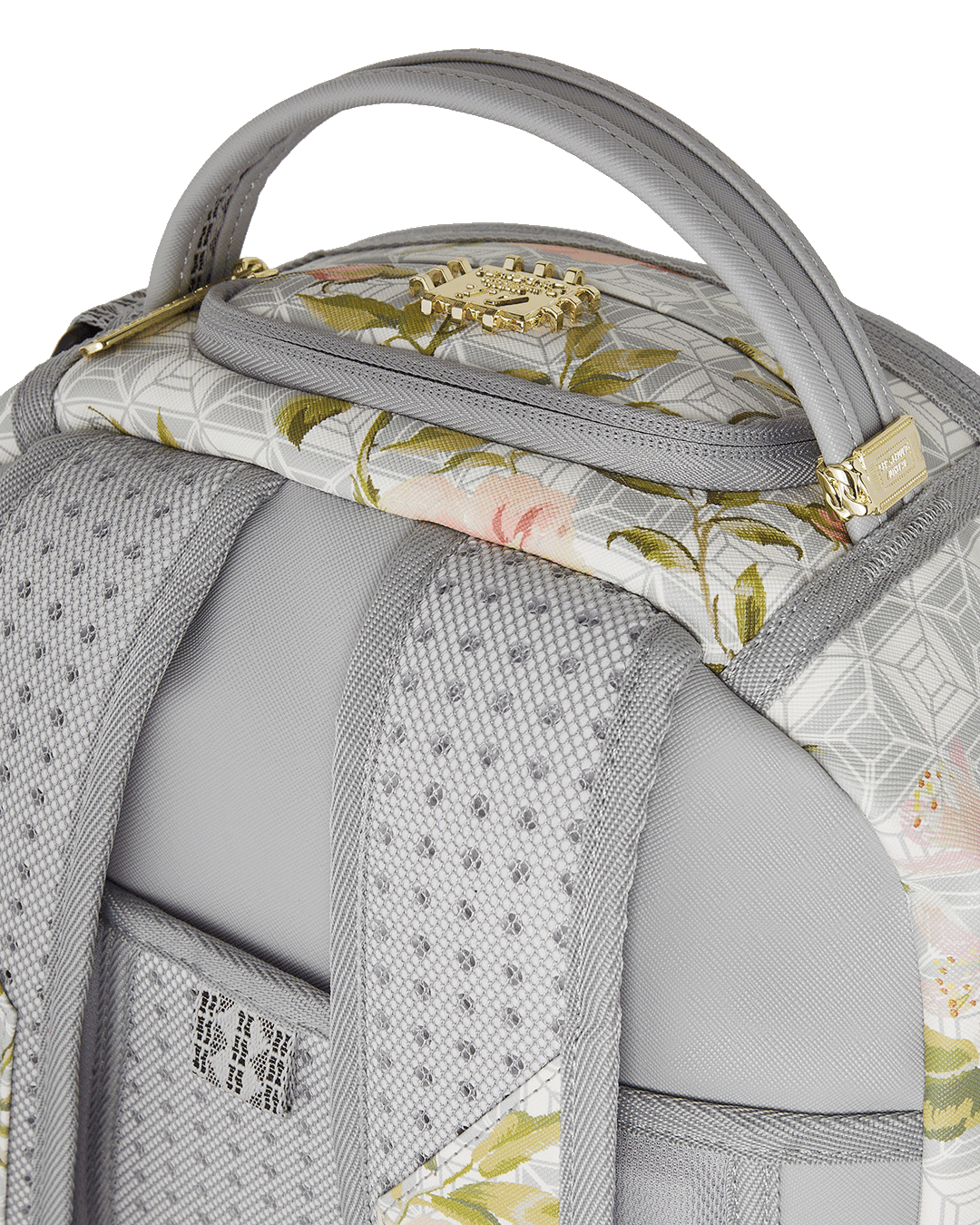 AI AFRICAN INTELLIGENCE ELEGANT ENERGY BACKPACK - SANDFLOWER COLLAB - Image 11