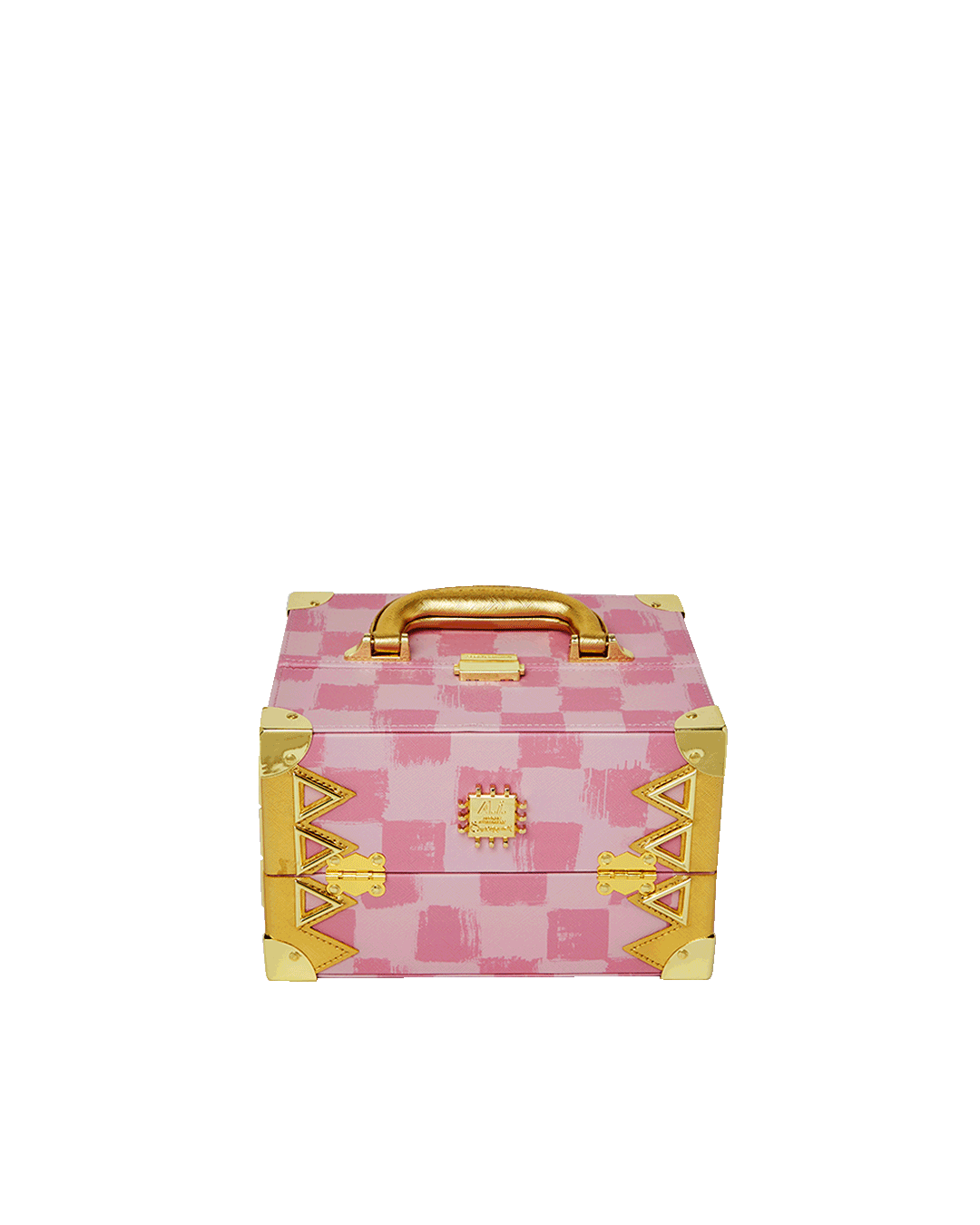AI AFRICAN INTELLIGENCE MESSAGE FROM THE FUTURE JEWELRY BOX - SANDFLOWER COLLAB