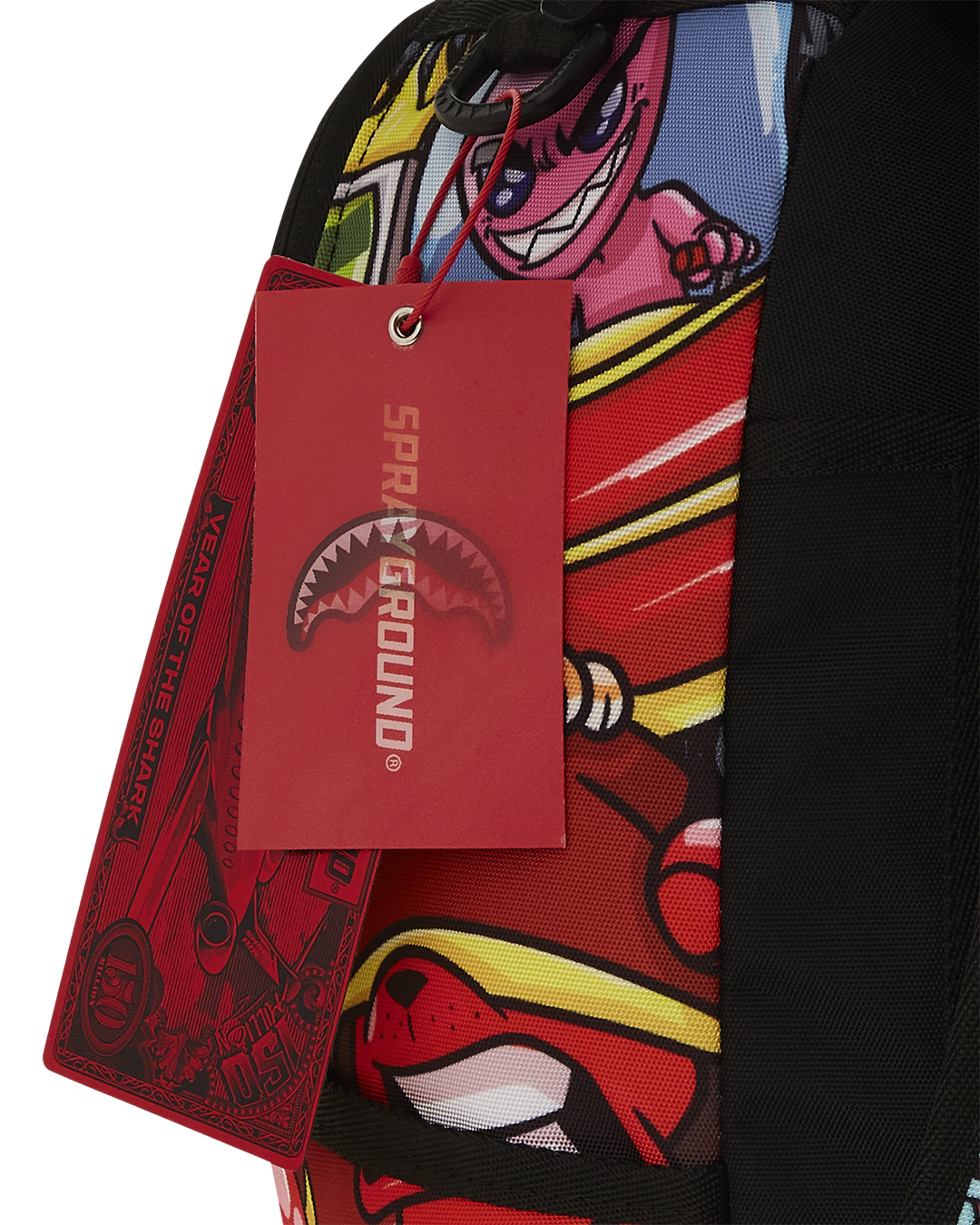 FIGHT TO THE FINISH DLXR BACKPACK - Image 11