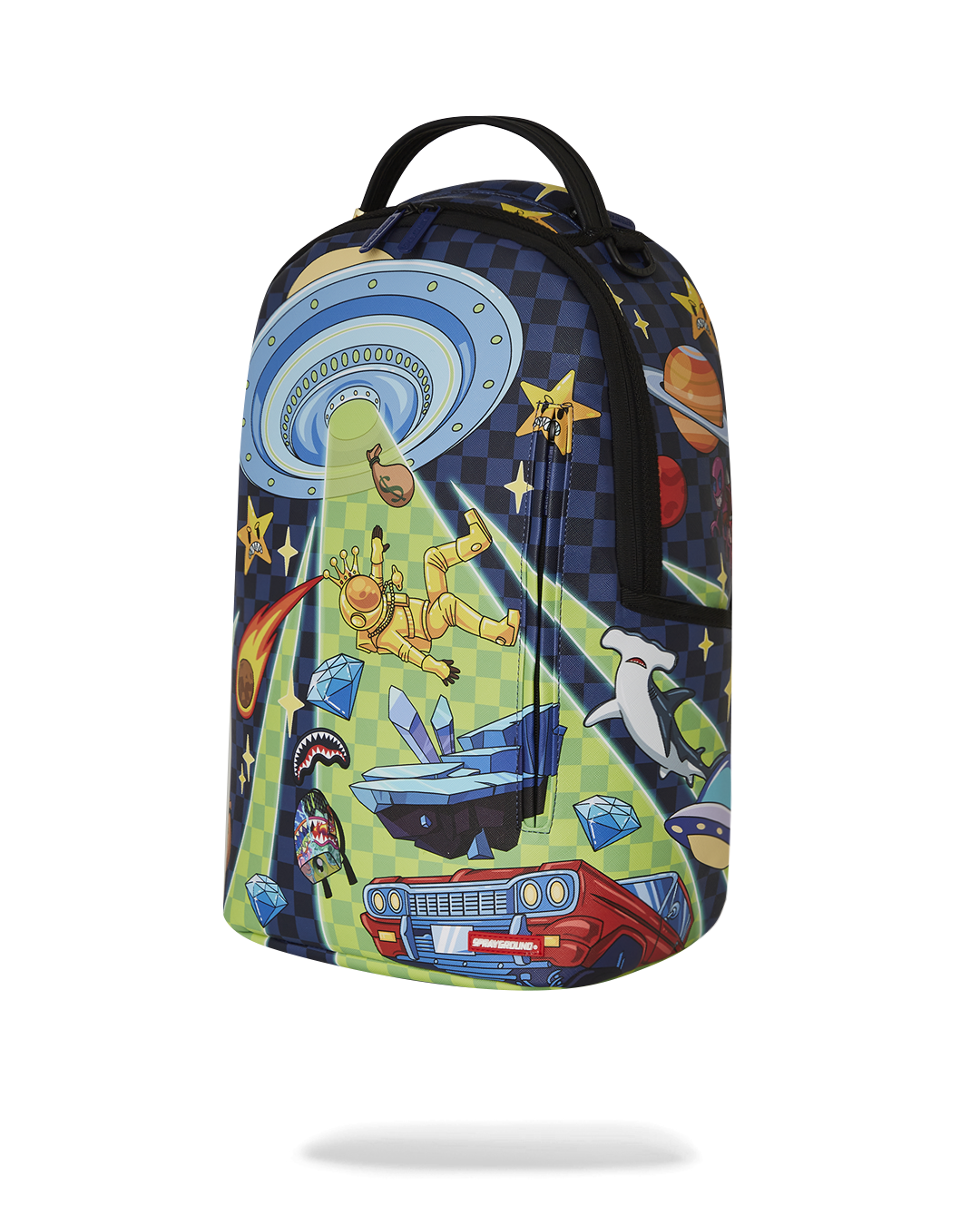 SPACE WARPED BACKPACK - Image 9