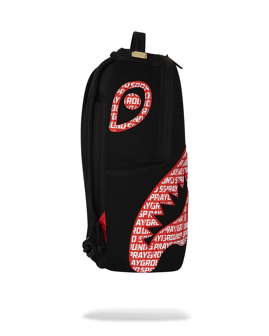 CHOMP AND STOMP DLX COTTON BACKPACK - Image 5