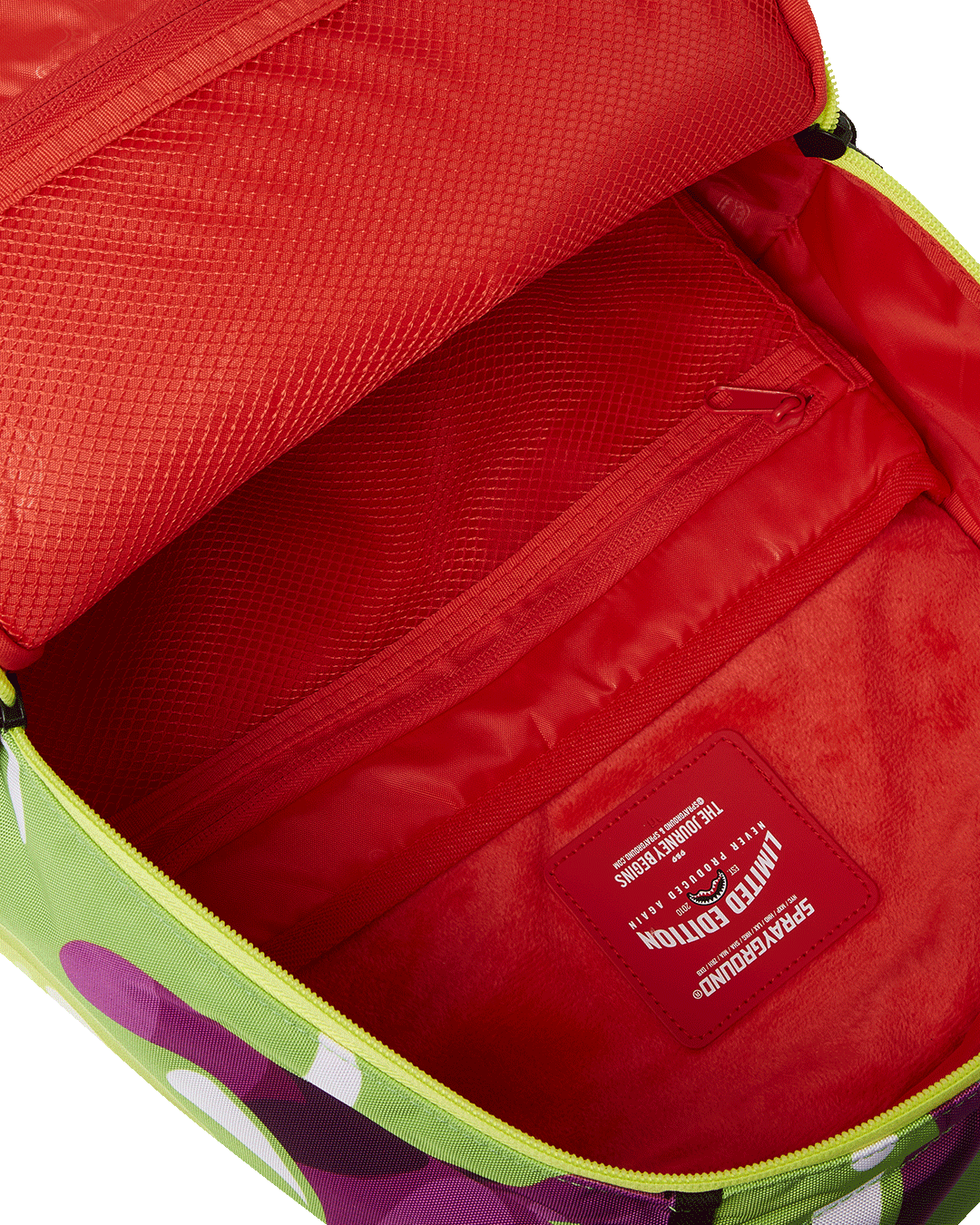 GUMMY SPRAY DLXR BACKPACK - Image 12
