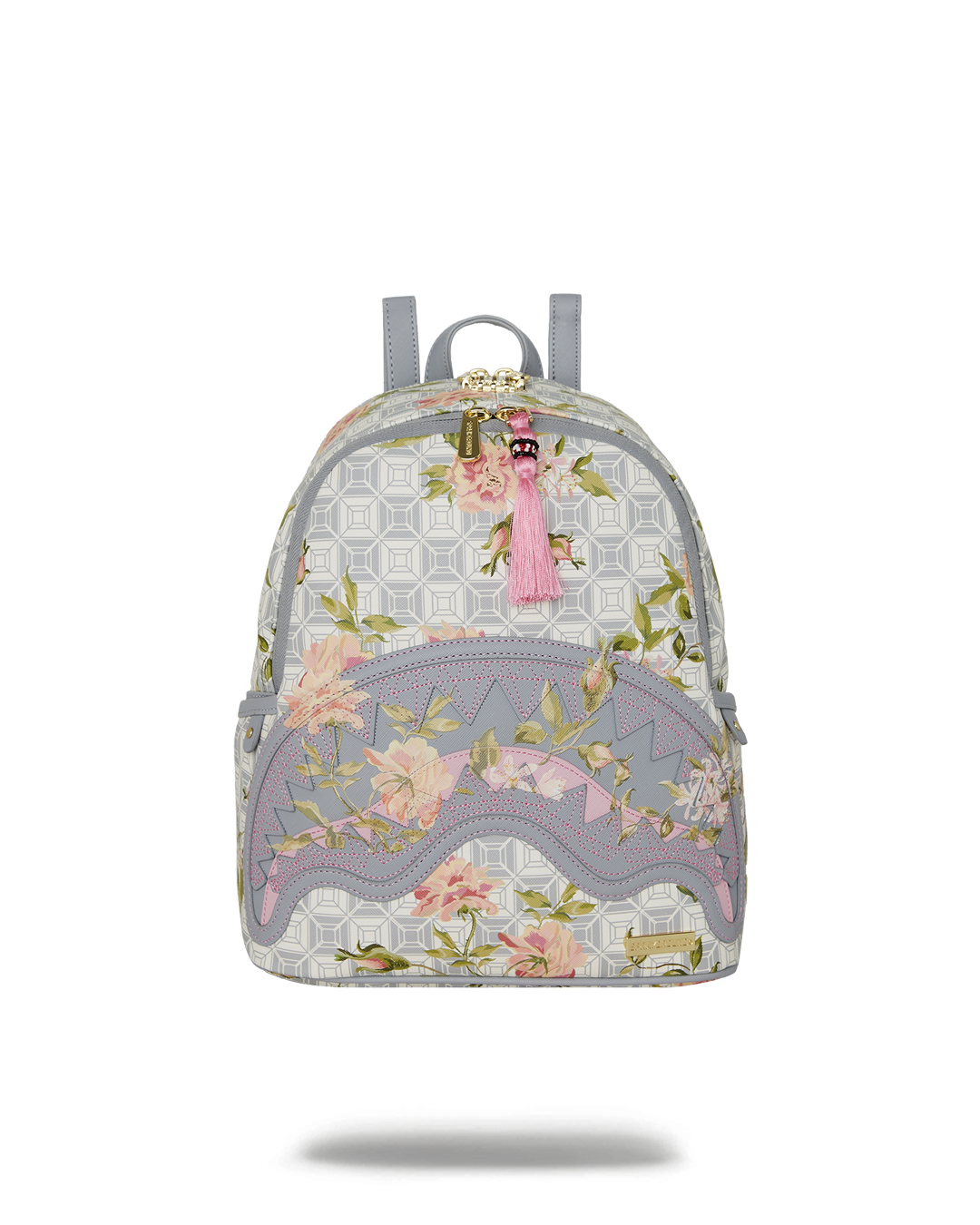 AI AFRICAN INTELLIGENCE ELEGANT ENERGY SAVAGE BACKPACK - SANDFLOWER COLLAB