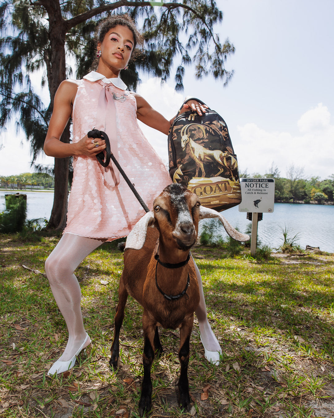 THE GOAT DLXSV BACKPACK - Image 10
