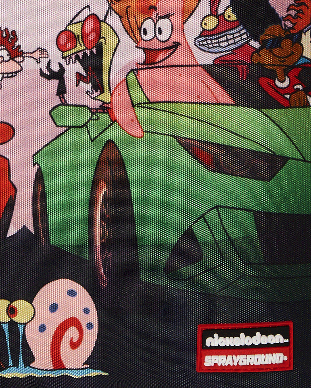 90S NICK TOON RACER BACKPACK - Image 11