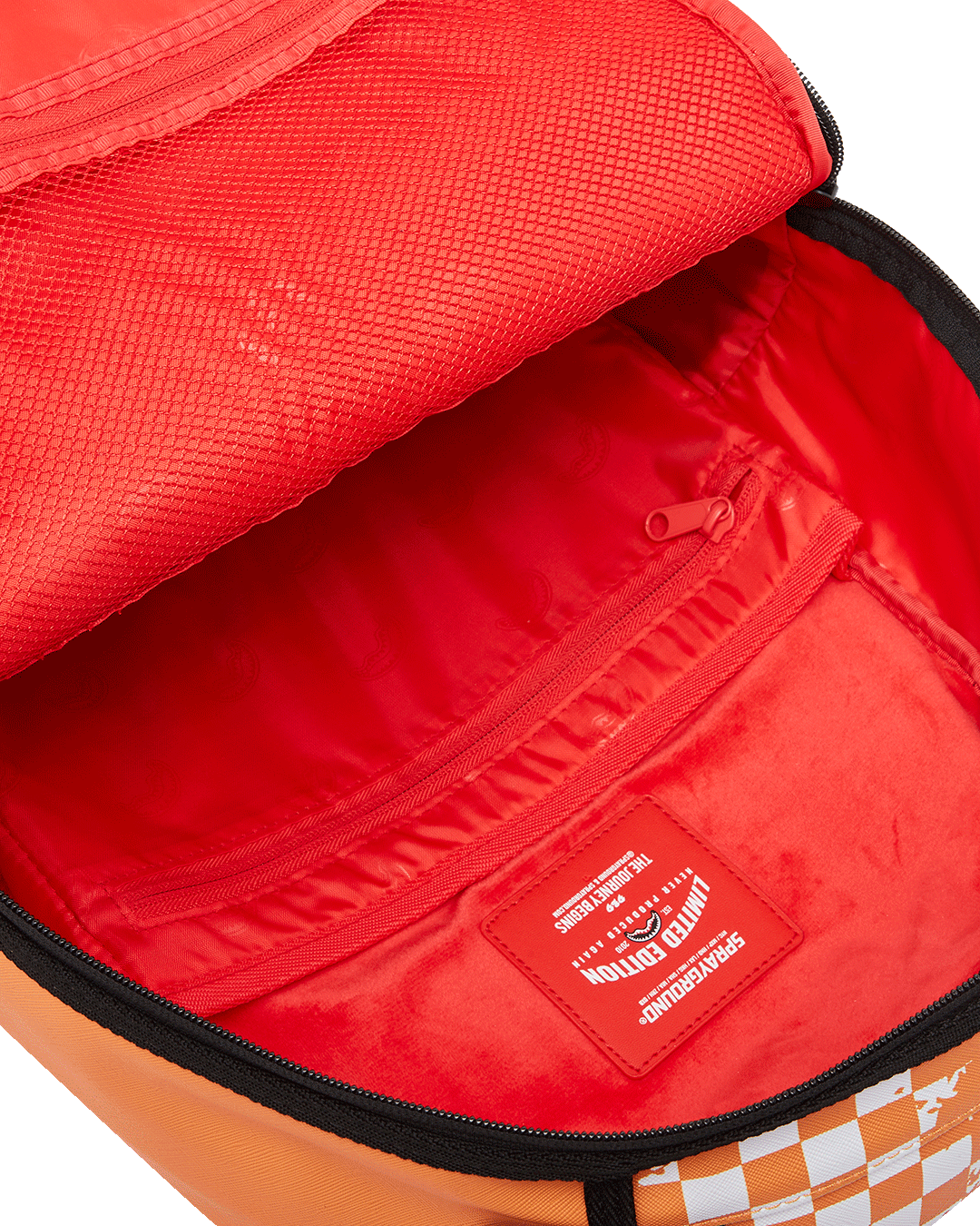 BLEACH THOUSAND-YEAR BLOOD WAR ICHIGO CHECKER DLXV BACKPACK - Image 8