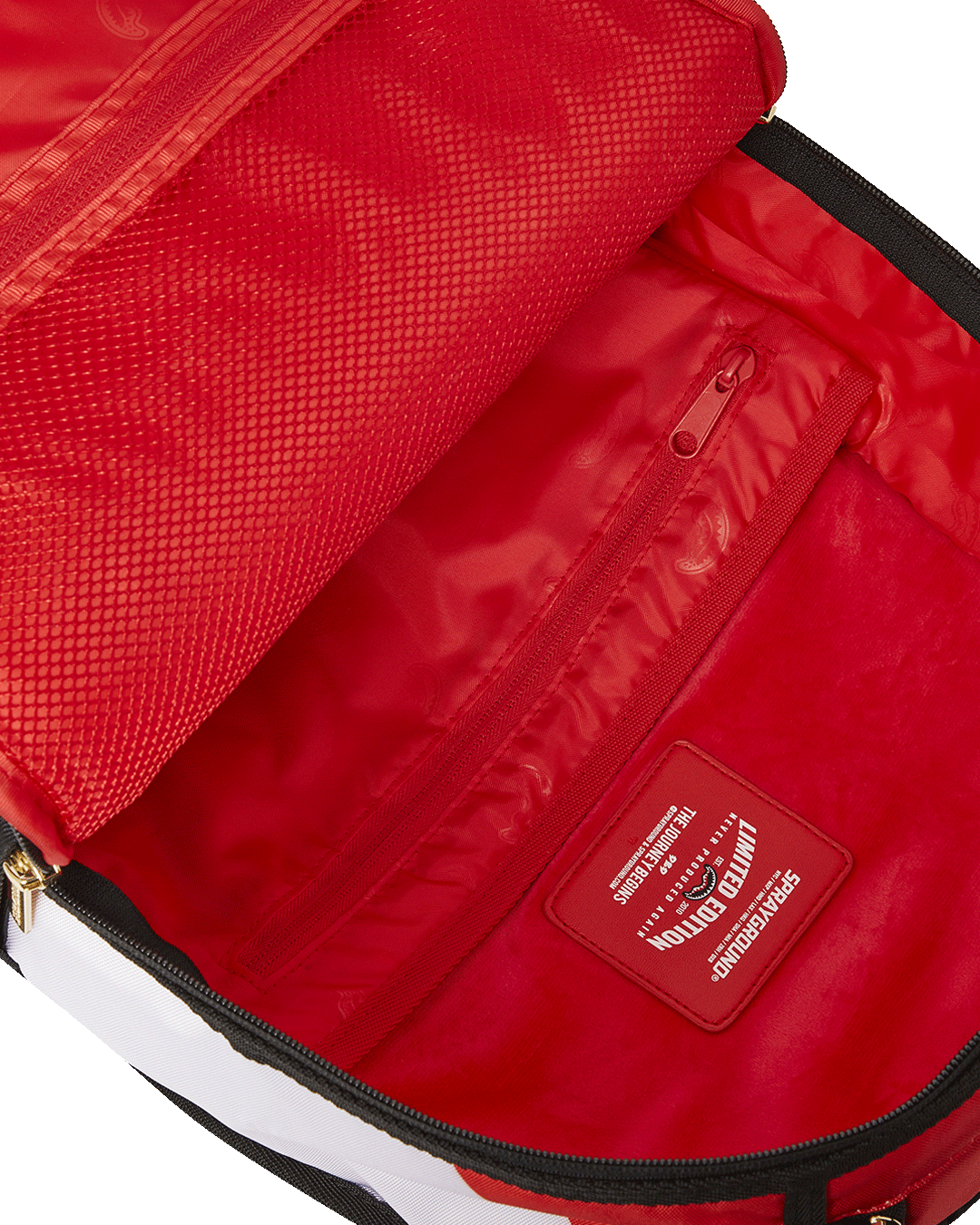 THE SCROLL OF 15 YEARS DLXV BACKPACK SUPER RARE - Image 15
