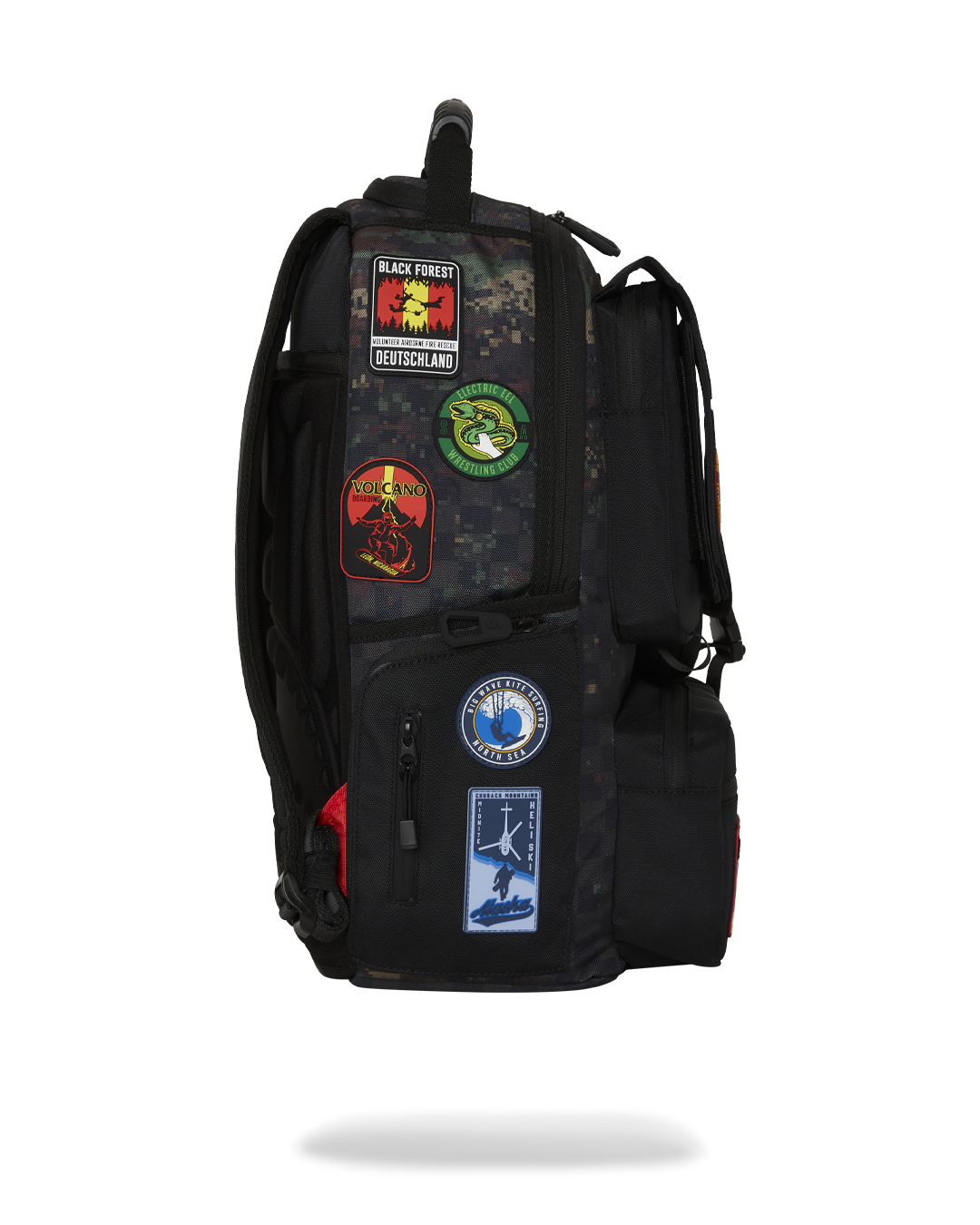 DAREDEVIL GLOBAL MOGUL 305 SPECIAL OPS BACKPACK - Image 5