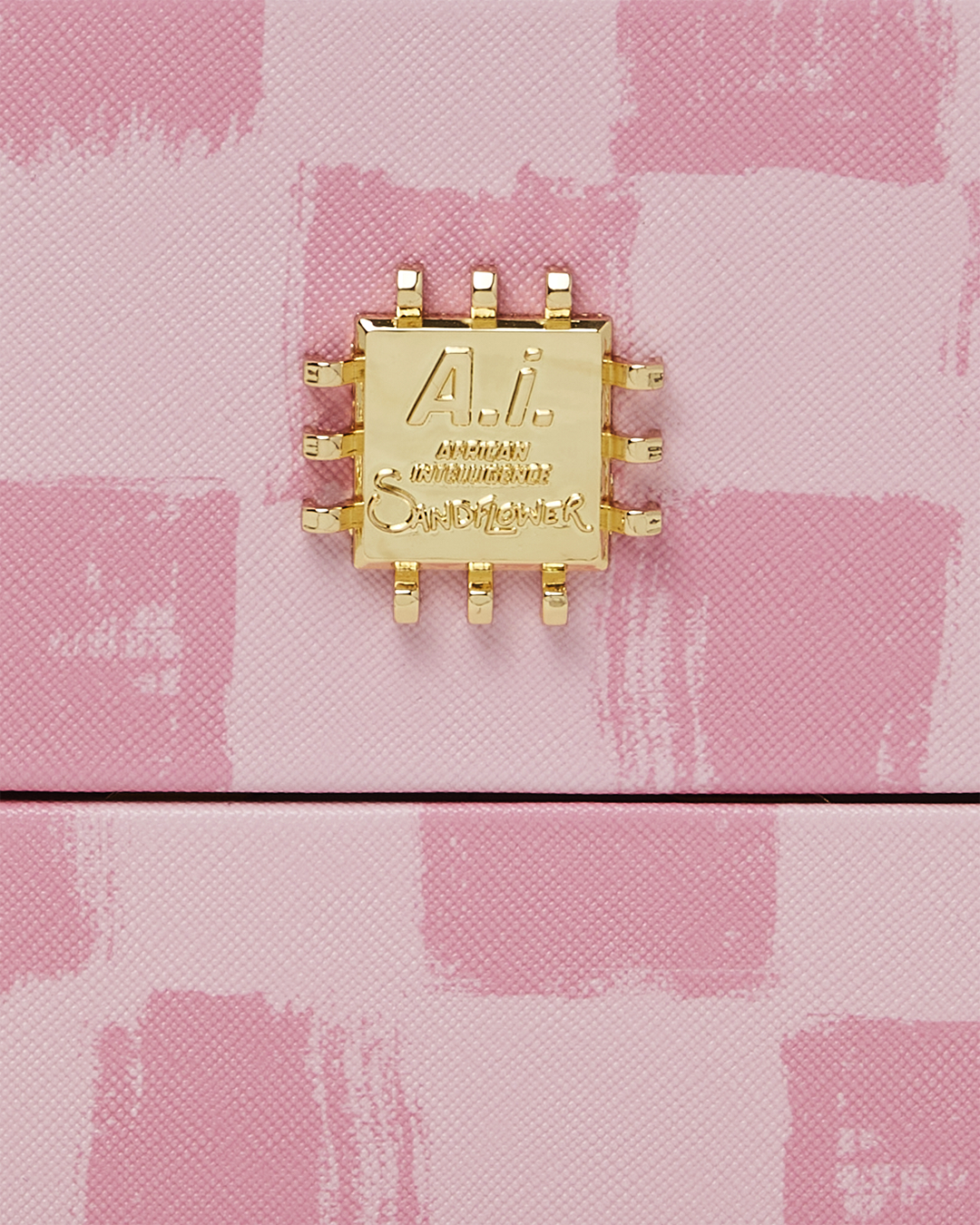 AI AFRICAN INTELLIGENCE MESSAGE FROM THE FUTURE JEWELRY BOX - SANDFLOWER COLLAB - Image 12
