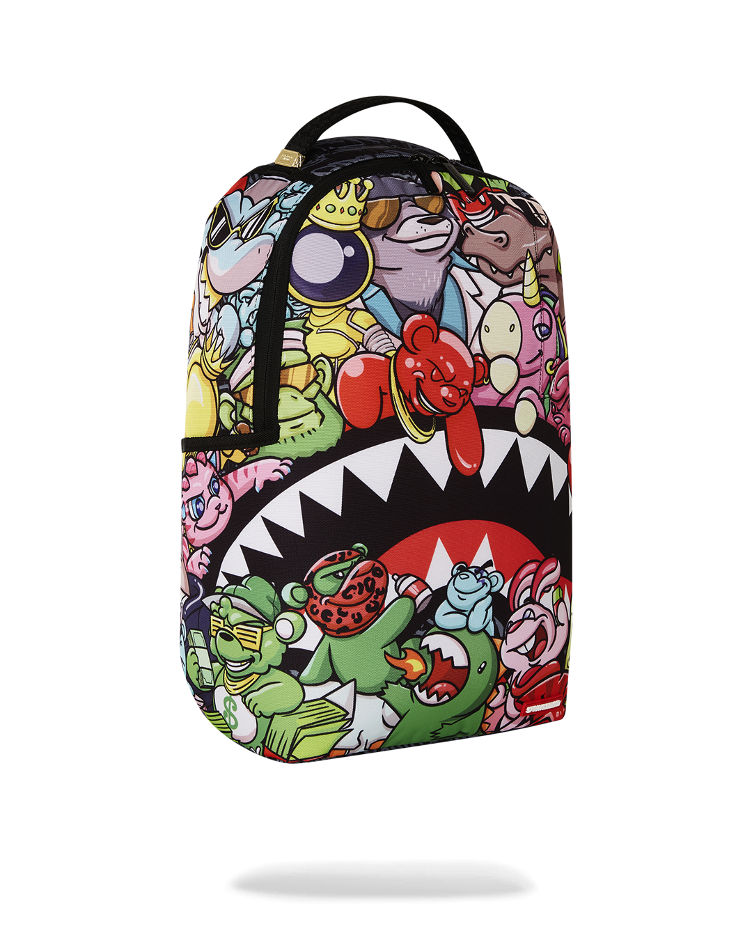 FIGHT TO THE FINISH DLXR BACKPACK - Image 3