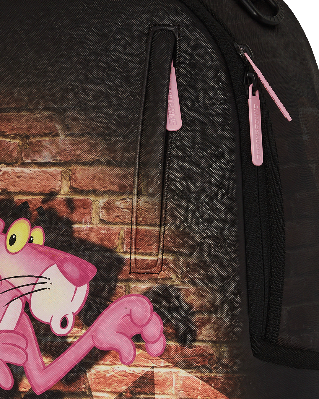 PINK PANTHER CANT CATCH ME DLXR BACKPACK - Image 9