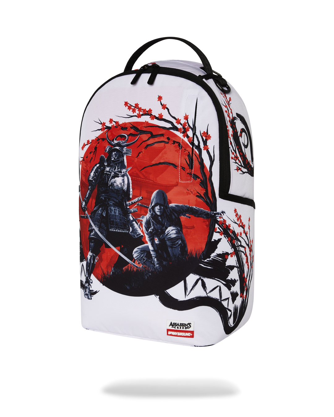 ASSASSINS CREED SHADOWS RISING SUN BACKPACK - Image 5