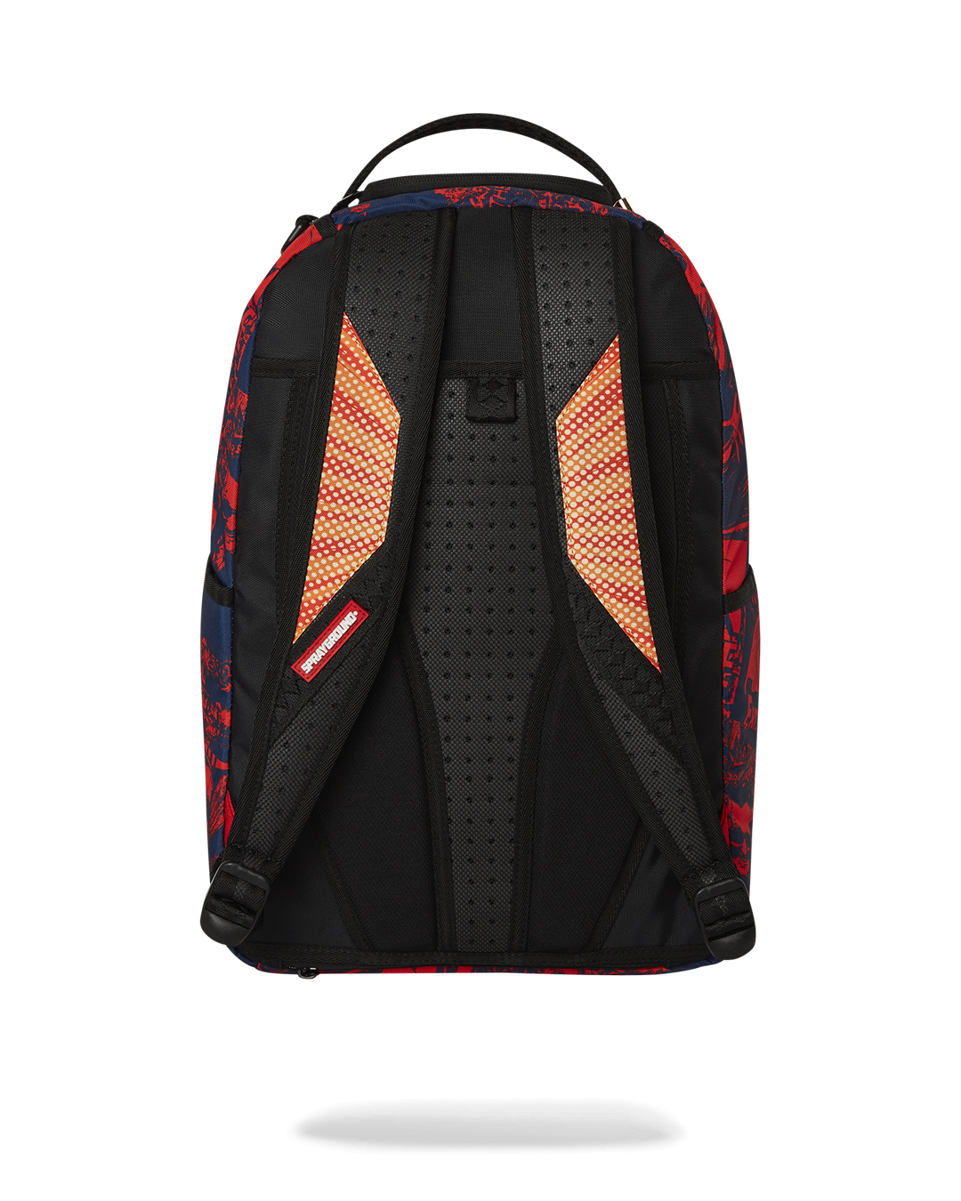 STAN LEE COLLAB BACKPACK - IF YOU CANT FIND A HERO BE ONE - Image 7
