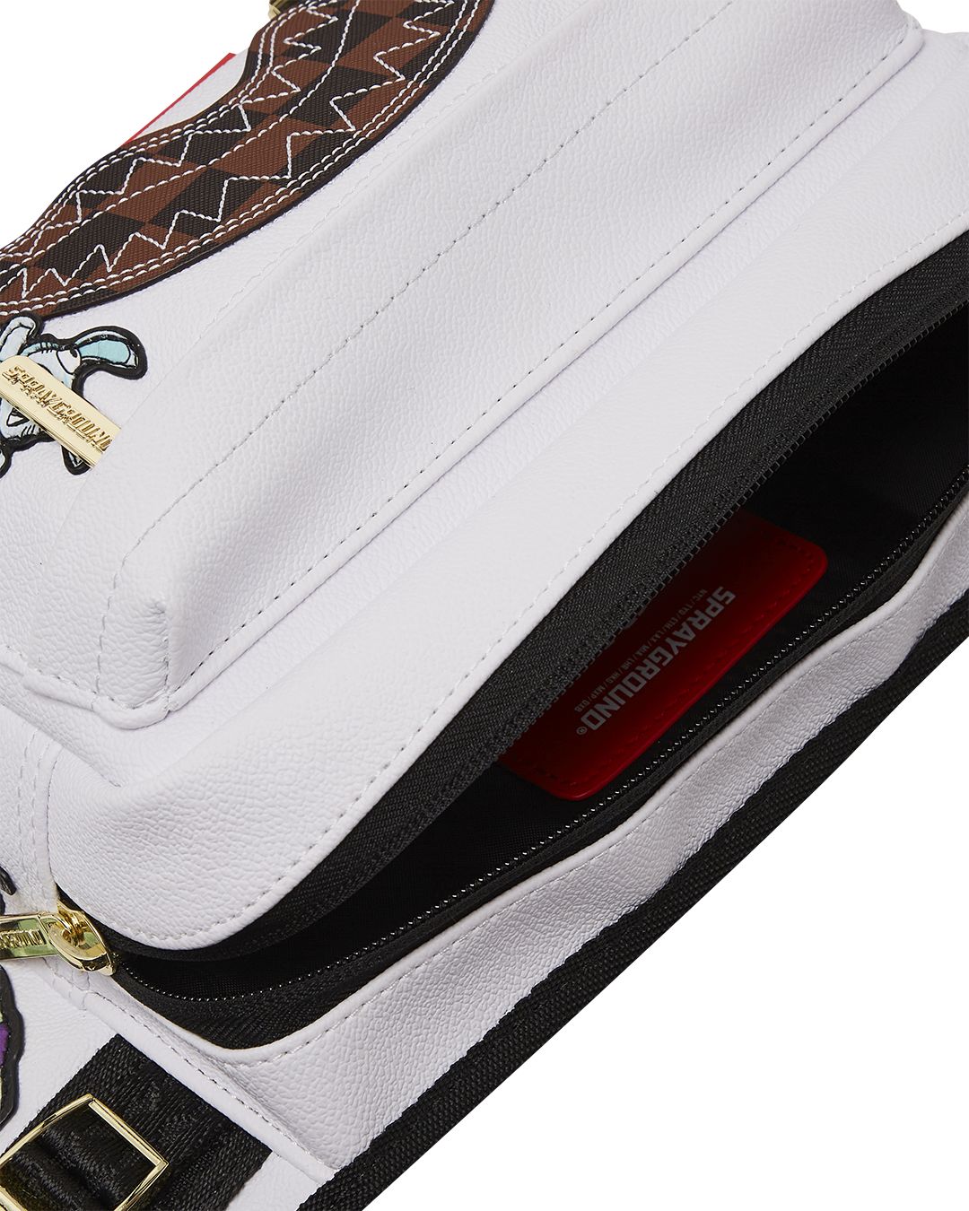 LETS MAKE SOME NOISE CARGO CROSSBODY - Image 7