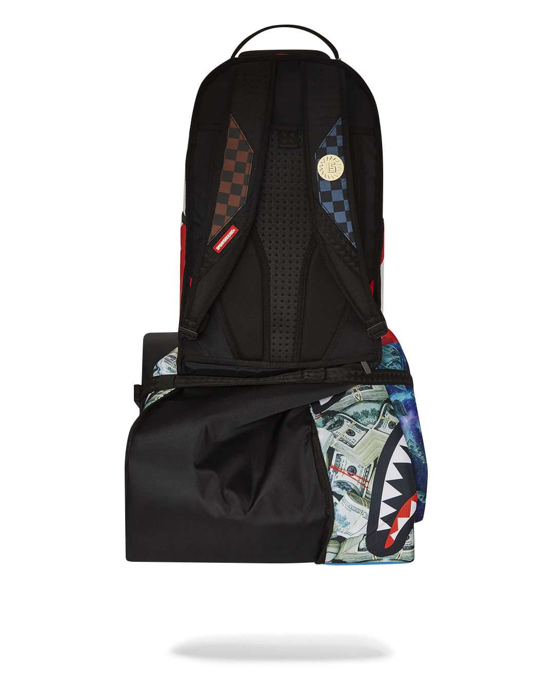 THE SCROLL OF 15 YEARS DLXV BACKPACK SUPER RARE - Image 9