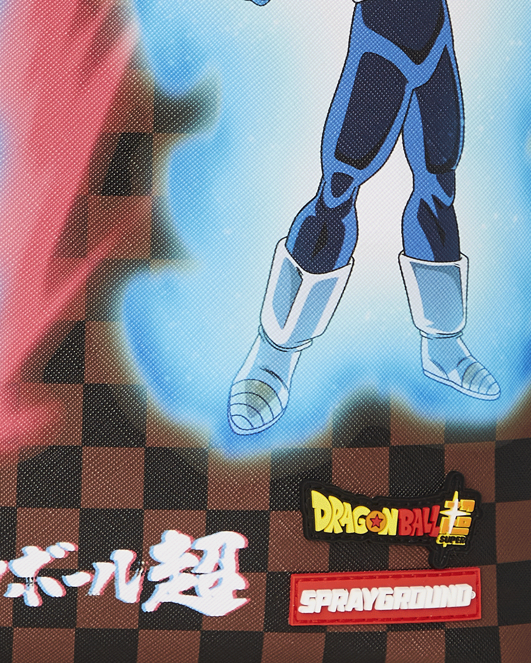 DRAGON BALL Z GOKU AND VEGETA DUAL ASCENSION DLXSV BACKPACK - Image 9