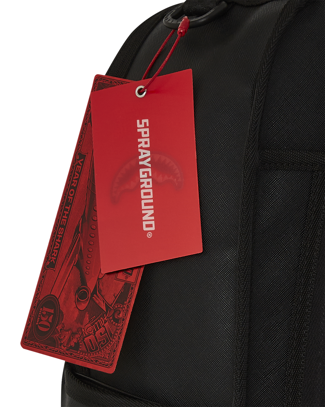 BUBBLE BUBBLE SHARK BACKPACK - Image 13