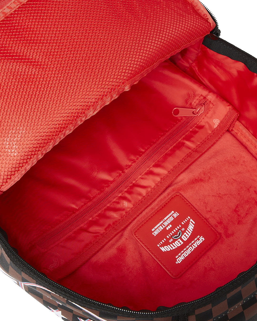 DRAGON BALL Z GOKU AND VEGETA DUAL ASCENSION DLXSV BACKPACK - Image 8