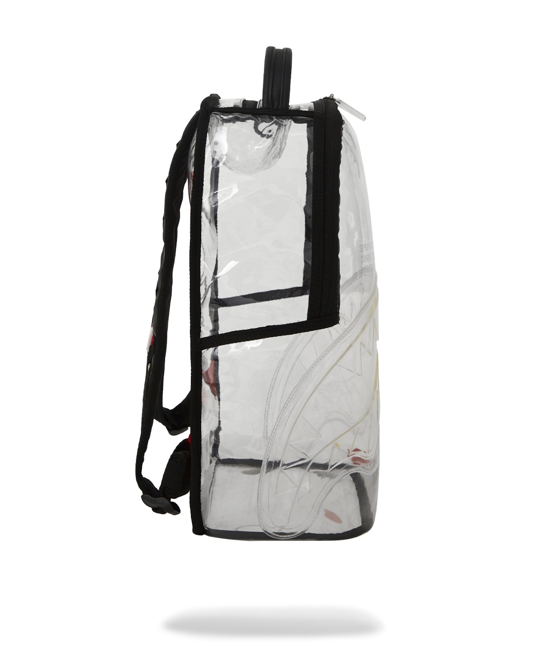 100 CLEAR BACKPACK - SHARK CENTRAL - Image 5