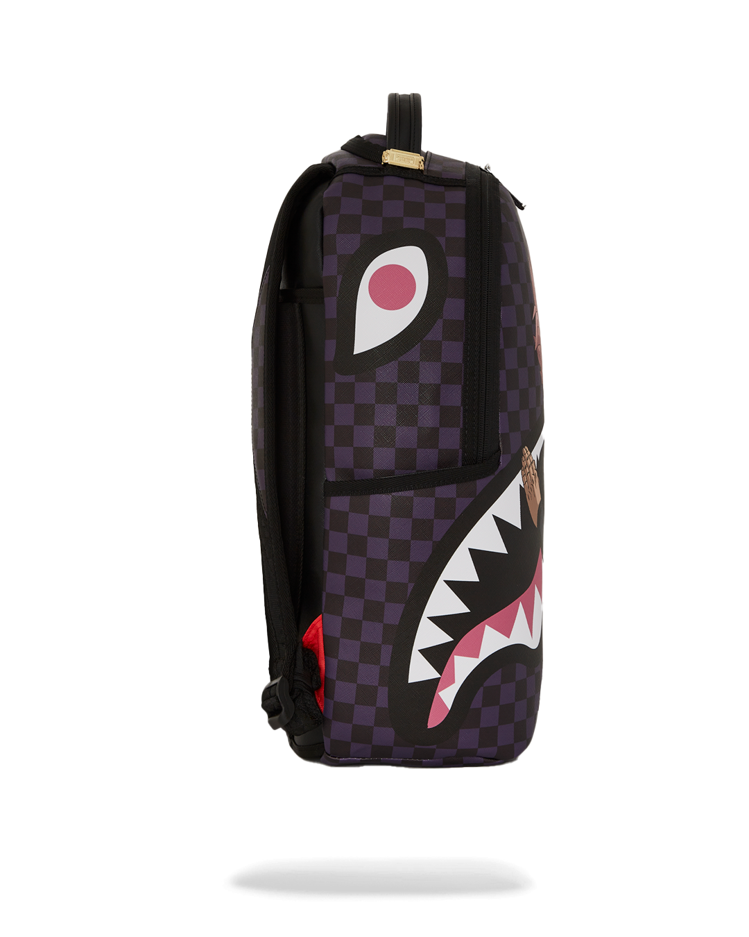 DRAGON BALL ROSE GOKU BLACKS WRATH BACKPACK - Image 3