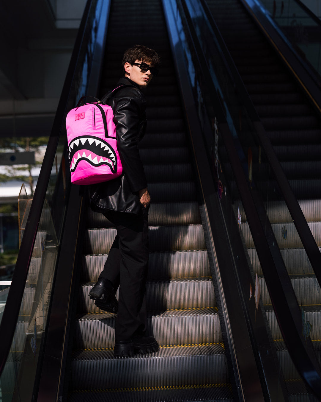 SHARK CENTRAL PULSE BACKPACK - Image 4