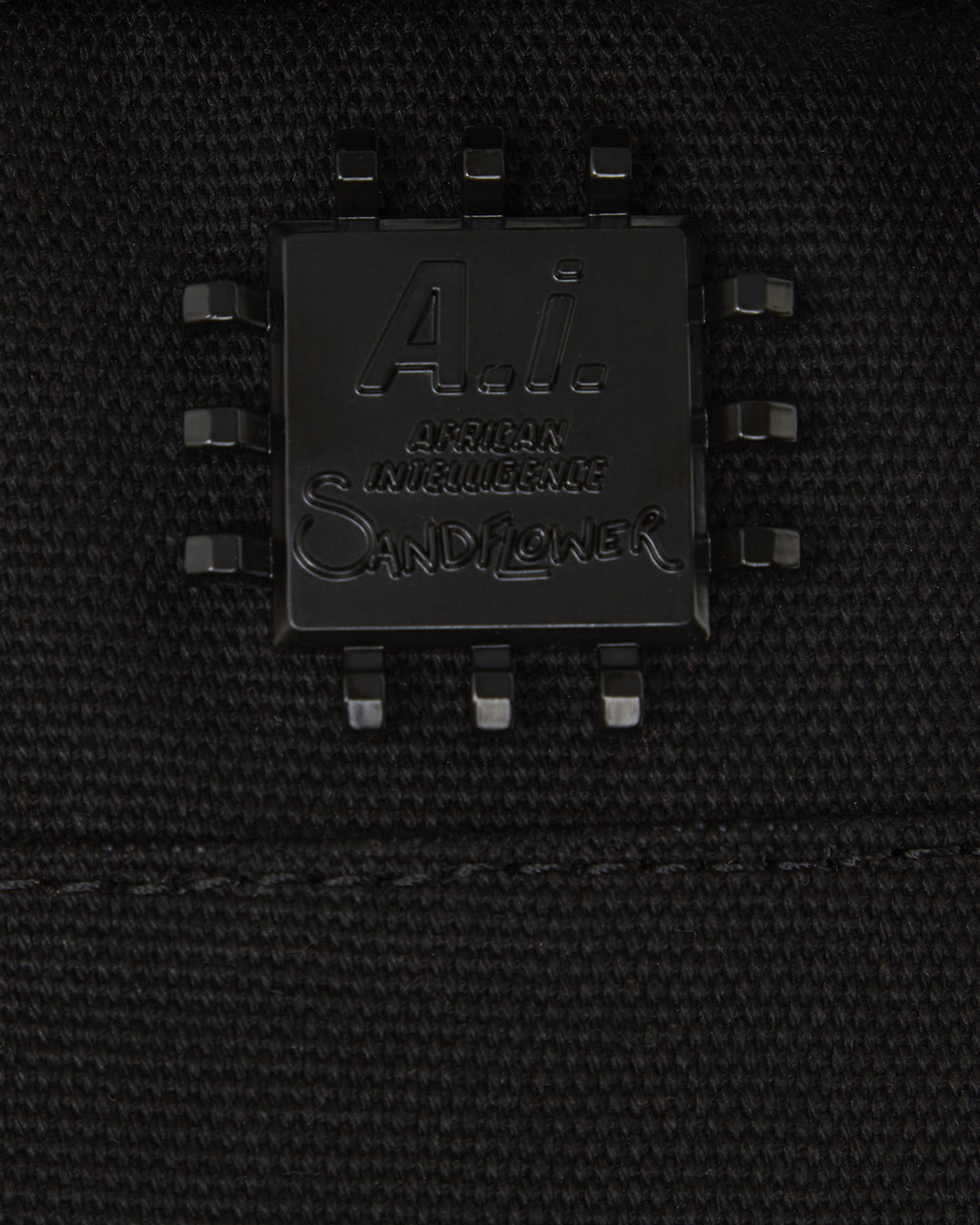 AI AFRICAN INTELLIGENCE BORN AND RAISED BACKPACK - SANDFLOWER COLLAB - Image 19
