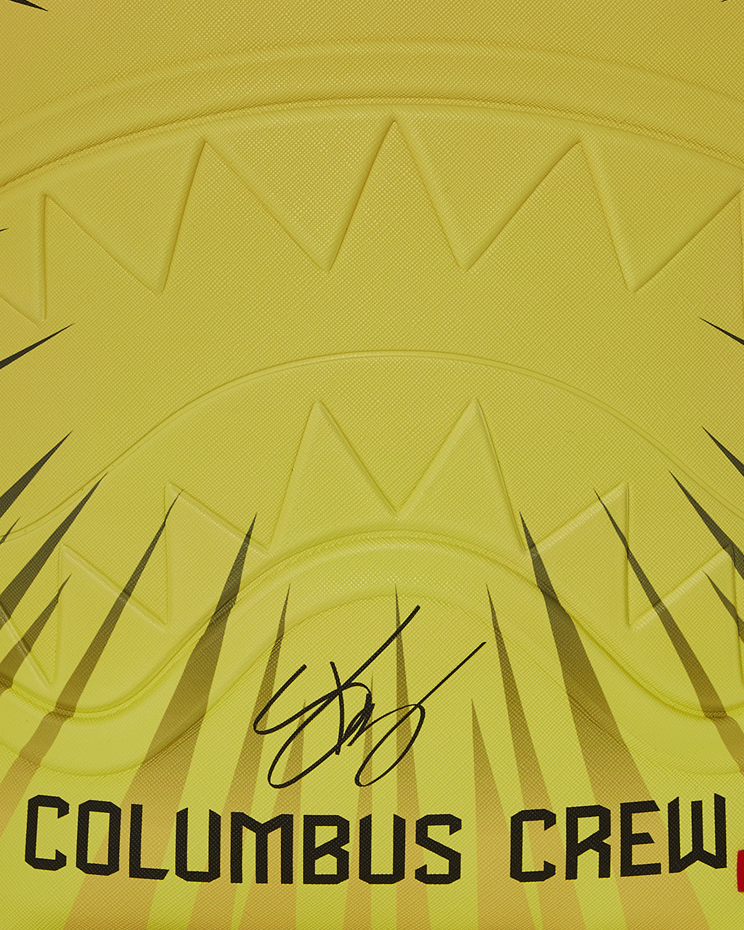 MLS COLUMBUS CREW STEVEN MOREIRA 9 BACKPACK - Image 10