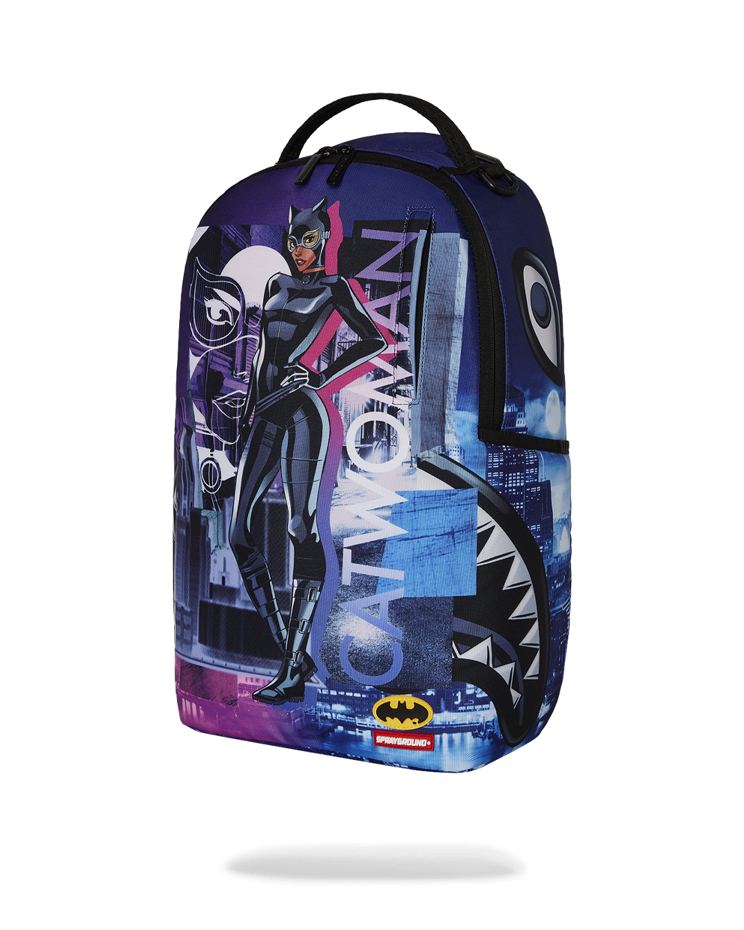 CATWOMAN GOTHAM AFTER DARK DLXR BACKPACK - Image 5