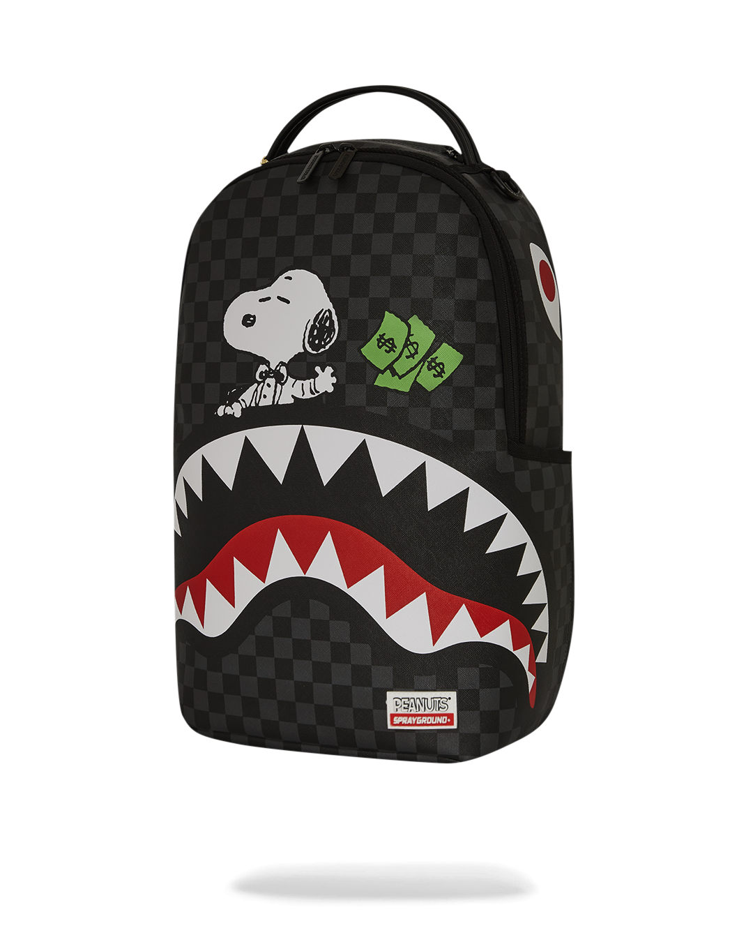 SNOOPY SHARK RICH BACKPACK - Image 8