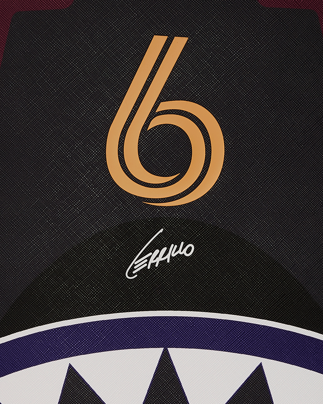 MLS LA GALAXY EDWIN CERRILLO 20 BACKPACK - Image 10