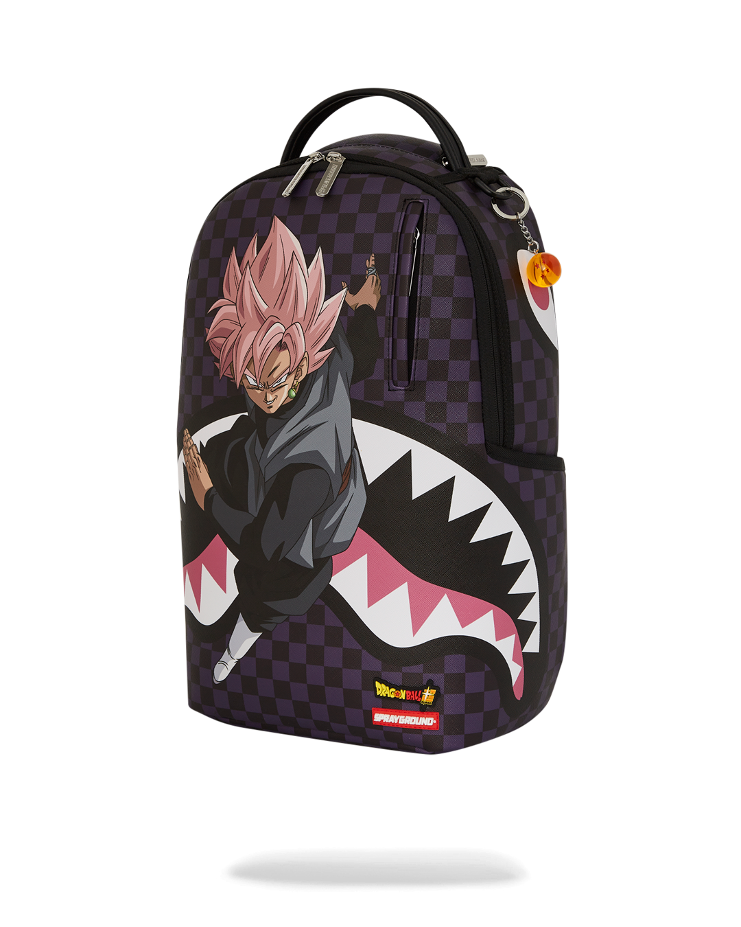 DRAGON BALL ROSE GOKU BLACKS WRATH BACKPACK - Image 5
